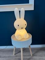 Nijntje nachtlamp 50cm met dim standen, Kinderen en Baby's, Kinderkamer | Inrichting en Decoratie, Ophalen of Verzenden, Zo goed als nieuw