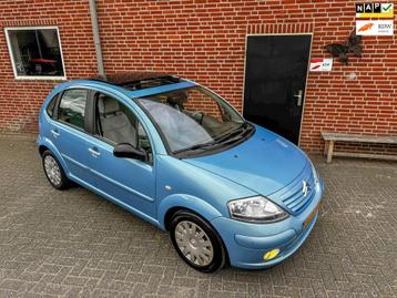 Citroen C3 1.4i Exclusive Pano, Cruise Control, Ecc, Armsteu beschikbaar voor biedingen