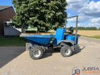 Wacker Neuson Grond Dumper. (Sterke machine!!), Ophalen of Verzenden, Wacker Neuson, Jubra.trading@gmail.com, Arixweg 18, 6082ND Buggenum, NL