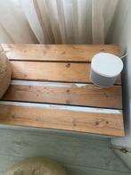 Dikke stevige planken van 350cm lang, Doe-het-zelf en Verbouw, Hout en Planken, Ophalen, Minder dan 25 mm, Zo goed als nieuw, Plank