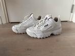 Fila Sneakers - Maat 38,5, Ophalen of Verzenden, Zo goed als nieuw, Wit