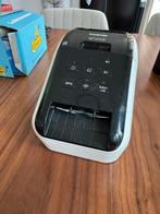 Brother QL-810W Labelprinter, Computers en Software, Labelprinters, Ophalen, Gebruikt, Etiket