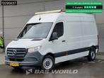 Mercedes Sprinter 311 CDI L2H2 Airco Cruise MBUX CarPlay Imp, Stof, Gebruikt, Euro 6, 4 cilinders