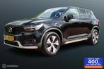 Volvo XC40 1.5 T4 Recharge R-Design Expression, Sportstoelen, Stof, 129 pk, Zwart, Origineel Nederlands