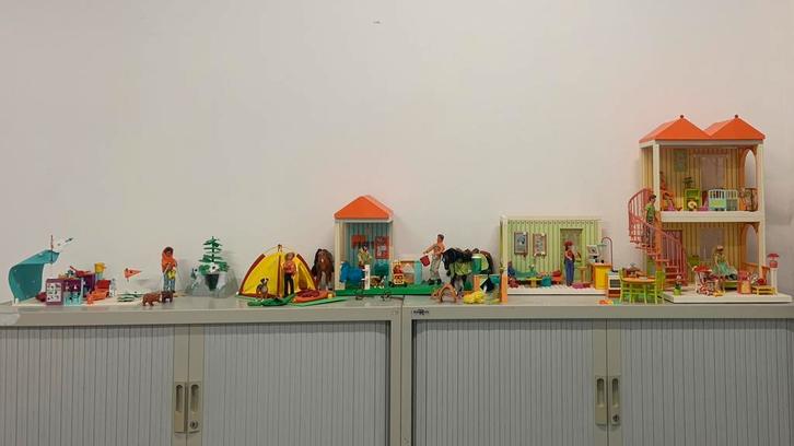 Lego scala, Kinderen en Baby's, Speelgoed | Poppenhuizen, Gebruikt, Toebehoren, Ophalen of Verzenden