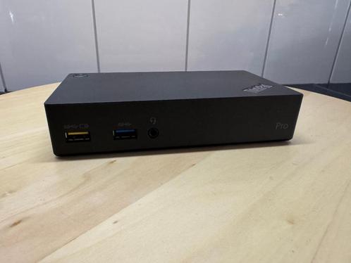 Lenovo 40A70045IT aangeboden USB Hub Dockstation, Computers en Software, Dockingstations, Zo goed als nieuw, Docking station, Ophalen of Verzenden
