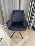 Eetkamer stoelen driekwart draai, Huis en Inrichting, Stoelen, Ophalen, Zo goed als nieuw, Overige kleuren, Vijf, Zes of meer stoelen