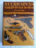 Boek over vuurwapens (1), Boeken, Niet van toepassing, Zo goed als nieuw, J. Lenselink, Verzenden