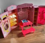 Baby Born Boutique kleding kastje met werkende Kassa scanner, Ophalen, Zo goed als nieuw, Babypop