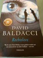 David Baldacci rechteloos, Boeken, Thrillers, Amerika, Ophalen of Verzenden, Zo goed als nieuw