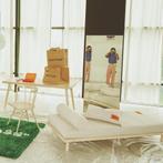 Ikea Virgil Abloh Markerad daybed NIEUW, Huis en Inrichting, Ophalen, 150 tot 200 cm, Nieuw, 75 tot 100 cm