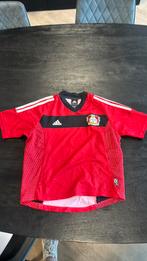 Retro classic Bayer Leverkusen shirt, Maat XS of kleiner, Ophalen of Verzenden, Zo goed als nieuw, Shirt