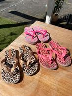 3 x Vrolijke slippers Ipanema maat 29, Overige typen, Meisje, Gebruikt, Ophalen of Verzenden