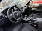 BMW 1-serie 118i Executive Sport 1ste Eig Org NL CarPlay, 65 €/maand, Gebruikt, Traction-control, Wit