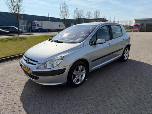 Peugeot 307 2.0-16V XT Automaat, Auto's, Peugeot, Particulier, Te koop, ABS, Airbags, Airconditioning, Boordcomputer, Centrale vergrendeling