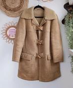 Vintage lammy shearling schapenvacht Afghaanse winter jas, Kleding | Heren, Jassen | Winter, Ophalen of Verzenden, Zo goed als nieuw