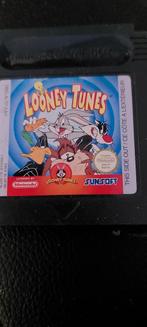 Gameboy spel Looney Tunes, Spelcomputers en Games, Games | Nintendo Game Boy, Gebruikt, Ophalen of Verzenden