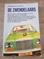 De zwendelaars geredigeerd door colins evans, Ophalen of Verzenden, Gelezen