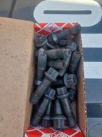 Mercedes  wielbouten  zwart breedset velgen w206, Ophalen of Verzenden, Voor, Achterklep