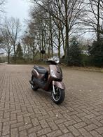 Sym fiddle 2, Ophalen, Zo goed als nieuw, Benzine