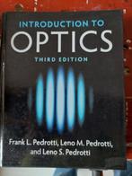 Introduction to Optics, Ophalen, Zo goed als nieuw