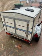 Mooie nette hondenaanhanger, Auto diversen, Aanhangers en Bagagewagens, Ophalen, Zo goed als nieuw