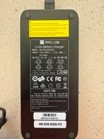 Phylion E-Bike Acculader 42V - Model BC222360040, Ophalen of Verzenden, Gebruikt