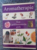 Aromatherapie: Een Geïllustreerde Gids, Boeken, Achtergrond en Informatie, Spiritualiteit algemeen, Ophalen of Verzenden, Zo goed als nieuw