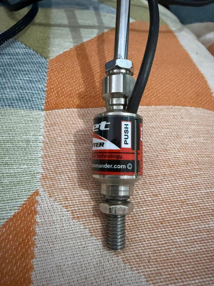 Dynojet Quickshifter voor Powercommander, Auto-onderdelen, Motor en Toebehoren, Universele onderdelen, Gebruikt, Ophalen