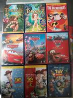 Mooie verzameling originele disney dvds., Alle leeftijden, Ophalen of Verzenden, Zo goed als nieuw, Amerikaans