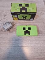 Nintendo 2DS XL Minecraft Creeper Edition, Spelcomputers en Games, Spelcomputers | Nintendo 2DS en 3DS, Groen, 2DS, Ophalen of Verzenden