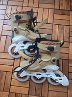 Te koop powerslide Swell gold skeelers maat 41 valt als 40, Ophalen of Verzenden, Zo goed als nieuw, Powerslide
