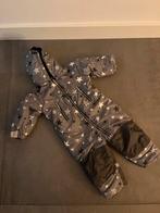 H&M Skipak Maat 86 Grijs met Sterren, Kinderen en Baby's, Ophalen of Verzenden, Zo goed als nieuw, Jongen of Meisje