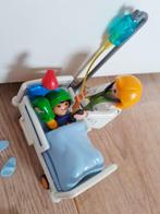 Playmobil 6661 City life Ziekenhuiskamer met arts, Kinderen en Baby's, Ophalen of Verzenden, Zo goed als nieuw, Complete set