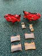 Aprillia rsv mille brembo remklauwen, Motoren, Ophalen of Verzenden, Gebruikt