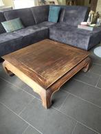 salontafel, Huis en Inrichting, Ophalen, Gebruikt, 50 tot 100 cm, 50 tot 100 cm