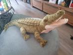 Te koop WNF grote krokodil knuffel, Ophalen of Verzenden, Zo goed als nieuw, Wild dier, Beeldje of Figuurtje