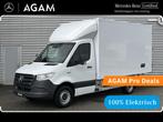 Mercedes-Benz eSprinter 81kWh Geisoleerde Bakwagen 4250kg GV, Automaat, 81 kWh, Achterwielaandrijving, Wit