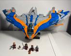 Lego Milano Guardians of the Galaxy 76286, Ophalen of Verzenden, Zo goed als nieuw, Complete set, Lego