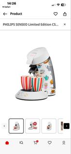 Senseo Limited Edition - Gebruikt, Goede Staat, Witgoed en Apparatuur, Koffiezetapparaten, Ophalen of Verzenden, Gebruikt, Koffiemachine