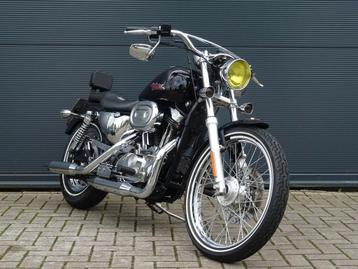 HARLEY-DAVIDSON SPORTSTER CUSTOM XL 1200  hd-1 XL1200 harley beschikbaar voor biedingen