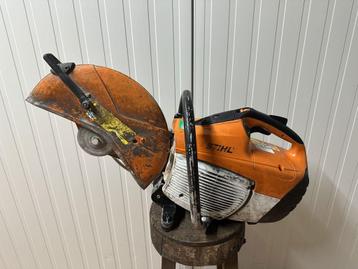 STIHL TS 500i A MOTORSLIJPER beschikbaar voor biedingen