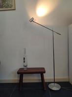 Belid vloerlamp | metaal | strak design, Ophalen, Gebruikt, ., 100 tot 150 cm