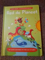 Red de Planeet - Vragen en Antwoordenboek, Ophalen of Verzenden, Zo goed als nieuw, Yoyo Books, Non-fictie