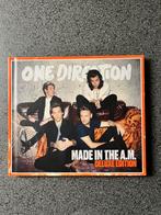 One direction Made in the am deluxe edition, Cd's en Dvd's, Cd's | Pop, 2000 tot heden, Ophalen of Verzenden, Zo goed als nieuw