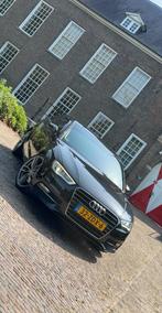 Audi A3 1.8 132KW 3D AUT 2012 Zwart, Auto's, Audi, 1225 kg, 4 cilinders, 179 pk, Zwart