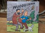 KUIFJE kalender met mooie platen, Ophalen of Verzenden, Kuifje, Nieuw, Gebruiksvoorwerp