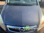 Motorkap van een Opel Zafira (4XU), Auto-onderdelen, Gebruikt, -, -, Opel