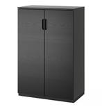 Galant Ikea archiefkast 80x120 ZGAN, Ophalen, 50 tot 100 cm, Zo goed als nieuw, Minder dan 100 cm