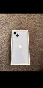 Iphone 14 plus, Telecommunicatie, Mobiele telefoons | Apple iPhone, Ophalen of Verzenden, Paars, 128 GB, IPhone 14 Plus